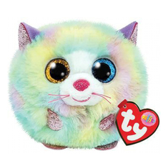 Мягкая игрушка Кошечка 10 см No Brand