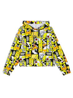 Худи детское PlayToday 12441098, разноцветный, 170