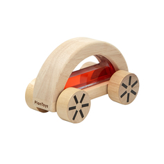 Машинка Plan Toys Красный серия WAUTOMOBILE 1637