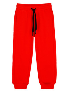 Брюки детские PlayToday 12412088, оранжевый, 98