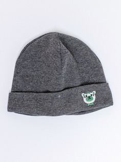 Шапка детская Batik 018_ОН22 графит меланж 47 Батик