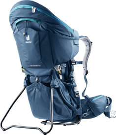 Рюкзак-переноска Deuter Kid Comfort Pro 23/24 синий