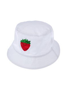 Панама детская PlayToday 12422247, белый, 50