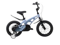 Велосипед детский Stels 14 Galaxy V010 2021 года голубой