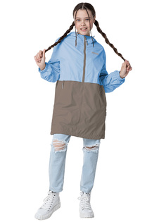 Ветровка детская NIKASTYLE 4л5024, голубой, 152