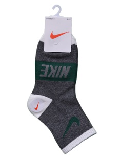 Носки детские Nike Ni-D-E6801-8, серый, 10-12