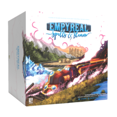 Настольная игра Level 99 Games Empyreal Spells & Steam Core game на английском языке