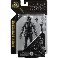 Фигурка Star Wars Hasbro Archive Collection Imperial Death Trooper Имперский штурмовик