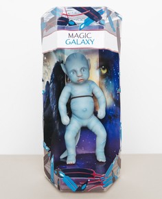 Кукла Magic Manufactory Нави 20 см коллекция Magic Galaxy