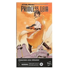 Фигурка Star Wars The Black Series - Princess Leia Organa Comic Hasbro