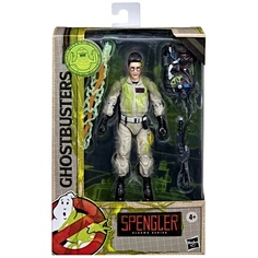 Фигурка Star Wars Hasbro Охотники за приведениями Plasma Series Egon Spengler, 15 см