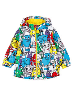 Ветровка детская PlayToday 12419080, разноцветный, 92