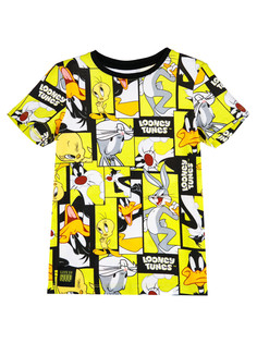 Футболка детская PlayToday 12442160, разноцветный, 104