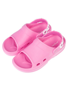 Сабо PlayToday 12422563, розовый, 33