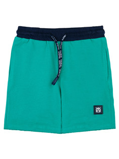 Шорты детские PlayToday 12412117, зеленый, 104