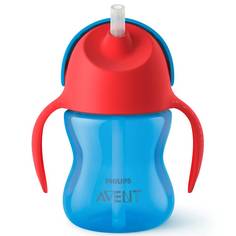 Детская бутылочка Philips SCF79601 красный; синий