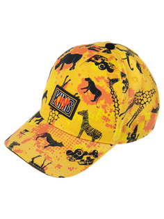 Кепка детская PlayToday 12412224, разноцветный, 52