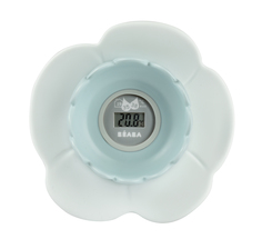 Термометр для воды и воздуха детский Beaba LOTUS Комнатный, голубой