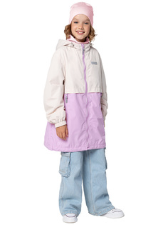 Ветровка детскаяNIKASTYLE 4л4824, розовый, 140