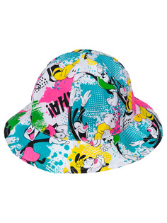 Панама детская PlayToday 12442056, разноцветный, 50