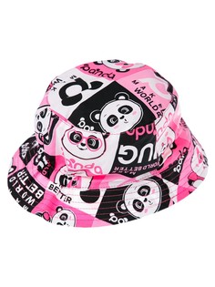 Панама детская PlayToday 12422136, разноцветный, 50