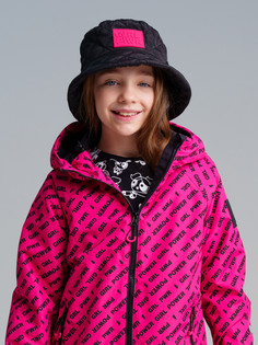 Панама PlayToday 12421149, черный, 52