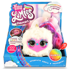 Интерактивная мягкая игрушка My Fuzzy Friends Lumies Люмис Звездочка