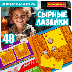 Настольные игры Bondibon