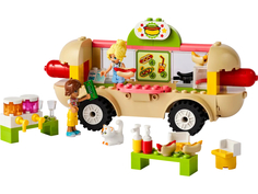 Конструктор Lego Friends Hot Dog Food Truck, 42633