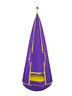 Подвесные качели-гамак Belon familia КА-001-LILAC