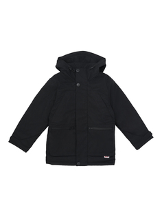 Куртка детская Oldos Патрик, черный, 134