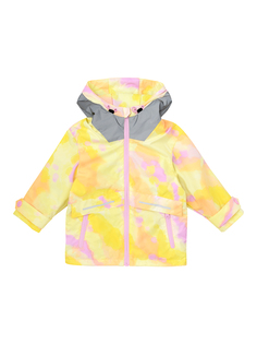 Куртка детская Oldos Ника, желтый, 98