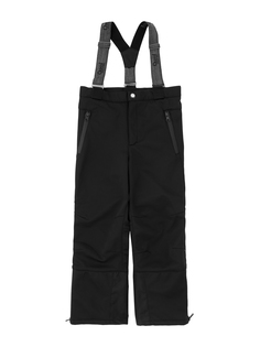 Брюки Детские Oldos Мертино, Черный, 134