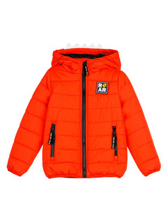 Куртка детская PlayToday 12412058, красный, 116