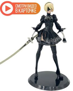 Фигурка Nier Automata YoRHa 28 см No Brand