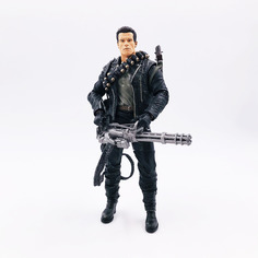 Фигурка Terminator 2 Cyberdyne Showdown Терминатор 2 Т-800 18,5см No Brand