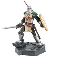 Фигурка Dark Souls Рыцарь Solaire, 11 см No Brand