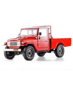 Радиоуправляемая машинка FMS 1/12TOYOTA FJ45 RTR Красный