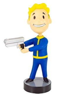 Фигурка Fallout Vault Tec Small Guns Легкое оружие No Brand