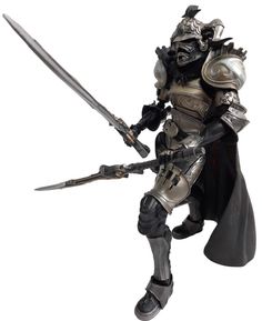 Фигурка Final Fantasy Dissidia Gabranth 23 см No Brand