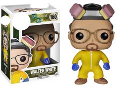 Фигурка POP Walter White Во Все Тяжкие 160, 10 см No Brand