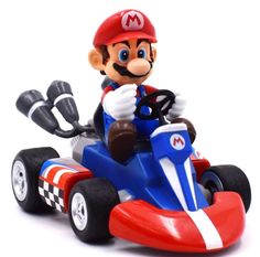 Фигурка Mario Kart Марио No Brand