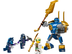 Конструктор Lego Ninjago Jays Mech Battle Pack, 71805