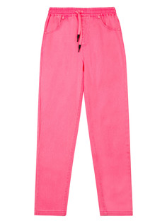 Брюки детские PlayToday 12421728, розовый, 134