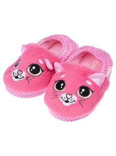 Тапочки PlayToday 12422579, розовый, 29