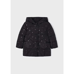 Куртка детская Mayoral 4412, черный, 104