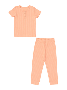 Пижама детская Oldos Сима, розовый, 140