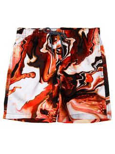 Шорты плавательные детские PlayToday 12411196, разноцветный, 158