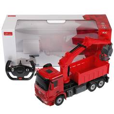 Машина р/у лесовоз с краном 1:24, подвижные элементы Rastar 79000-RASTAR