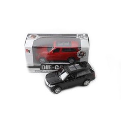 Машинка металлическая (в асс) B1408662 1 шт No Brand